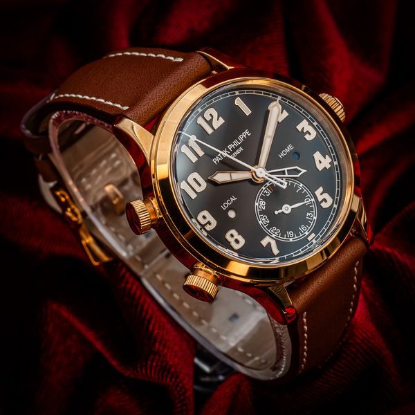 Patek Philippe Complications 7234R-001